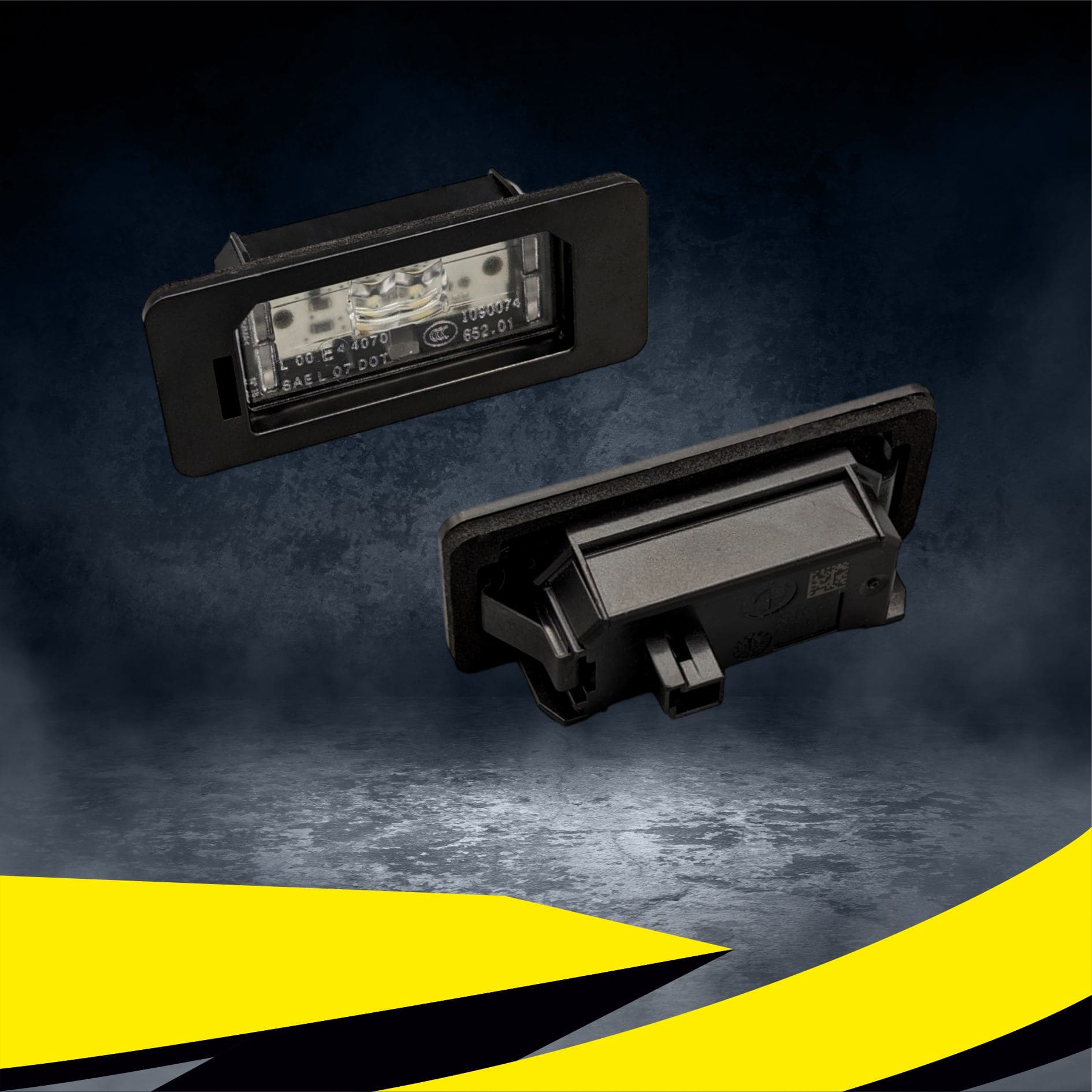 Kaufe Kfz-Kennzeichenbeleuchtung, Auto-Styling, für Volvo S80 XC90