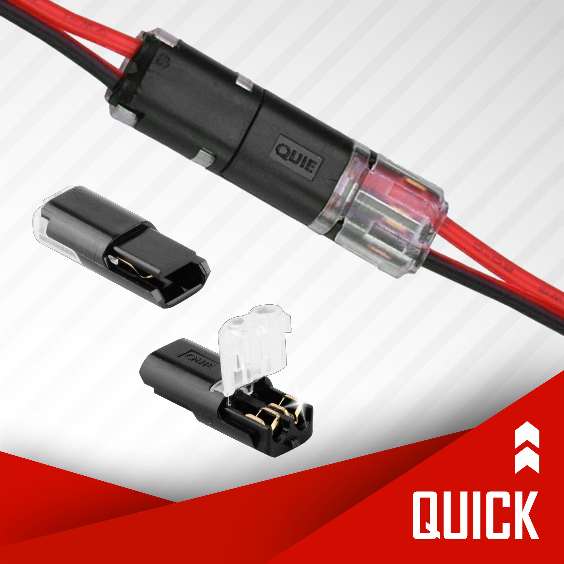 Heevhas 40 Stück 2,54 mm PCB Board Platine Stecker Buchsenleiste Pin Header | Einreihige männlich und weiblich Pin Header Connector Kit für Arduino Prototyp Shield Heevhas 40 Stück 2,54 mm PCB Board Platine Stecker Buchsenleiste Pin Header | Einreihige männlich und weiblich Pin Header Connector Kit für Arduino Prototyp Shield